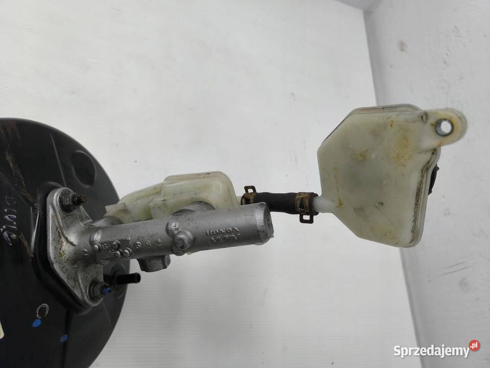 SERWO POMPA HAMULCOWA HONDA CIVIC VIII wielkopolskie