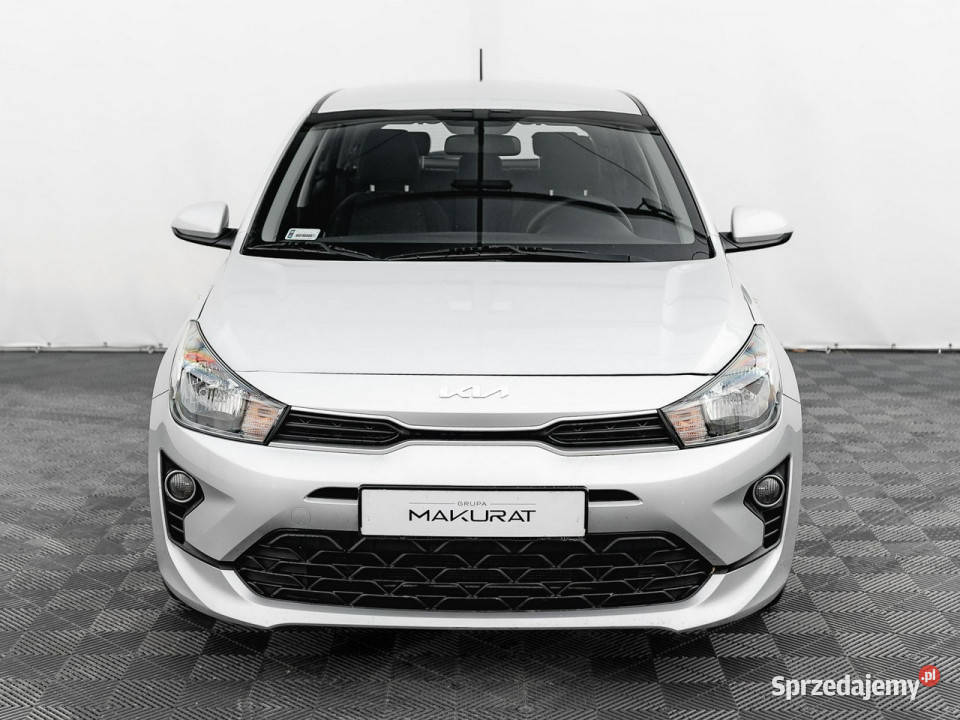 Kia Rio WD9049S12 M Bluetooth Czcof Salon VAT23 komputer pokładowy Pępowo sprzedam