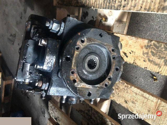 Terex TL310 Pompa Jazdy Hydrostat Pozostałe