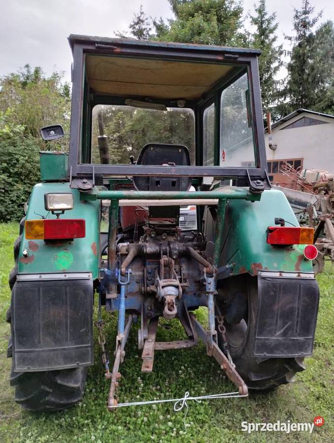 Traktor ciągnik ursus c 360 c 4011