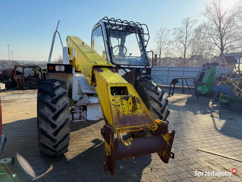 ładowarka teleskopowa MANITOU MT425CP 4x4 2500
