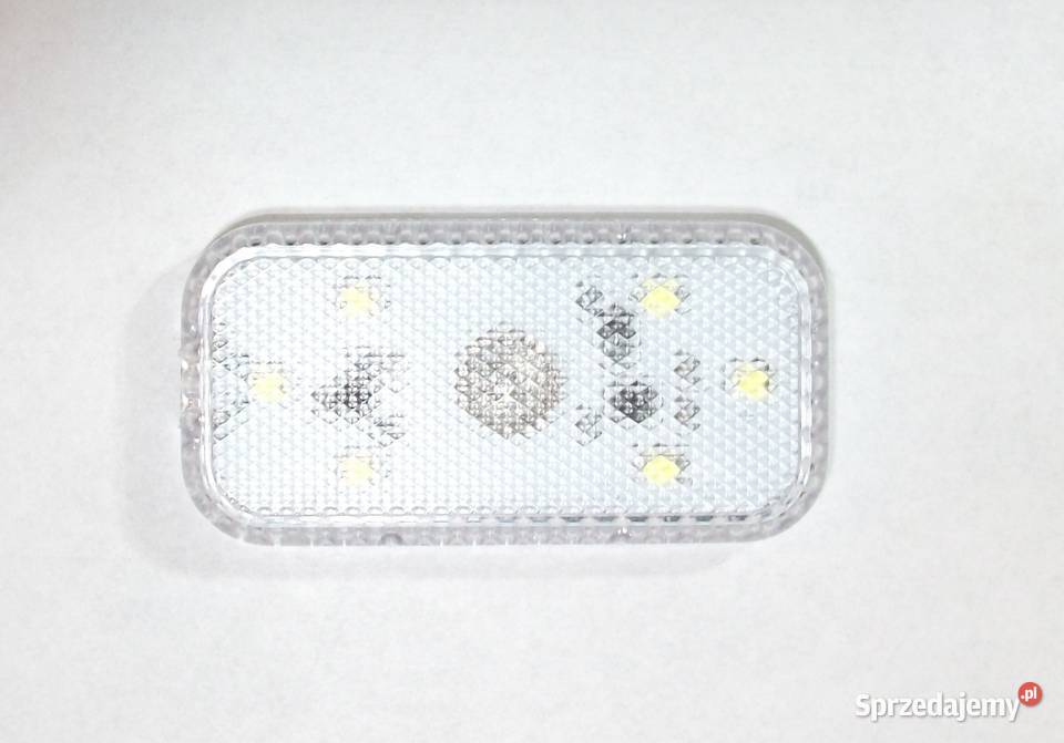 Lampka Dotykowa LED Sufitowa do Bagażnika Szafy Sieradz