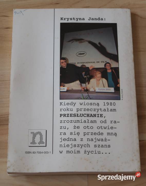 Ryszard Bugajski PRZESŁUCHANIE Siedlce