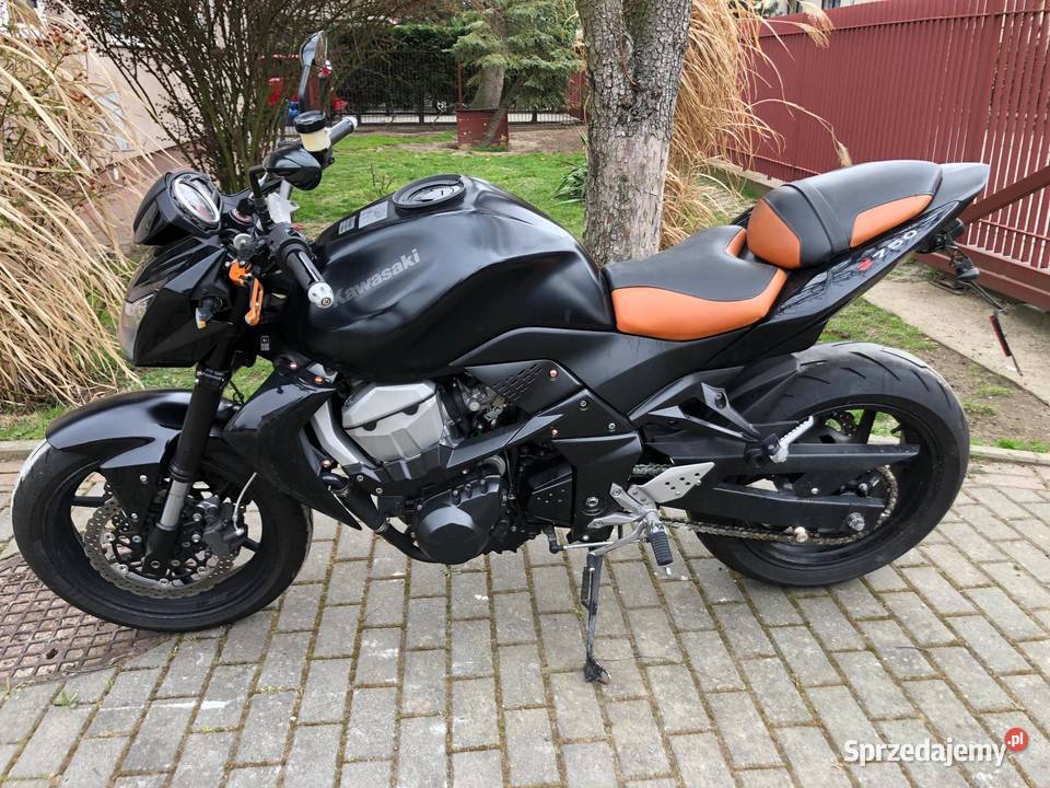 Kawasaki Z750 Lift A2 Z 750 śląskie