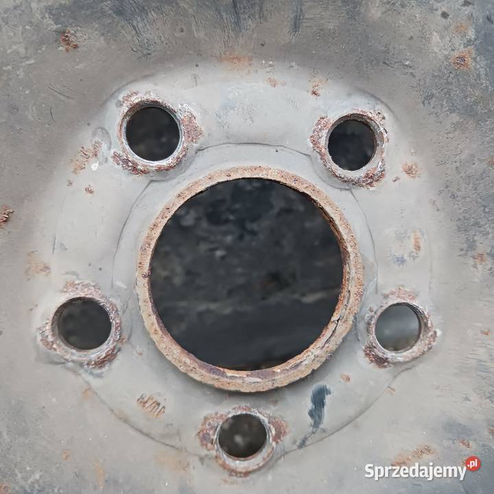 Komplet kół zimowych Ford 5x108 21560R16 Bydgoszcz sprzedam