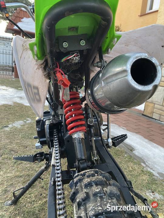 Cross Xtr 607 125rr Ropczyce