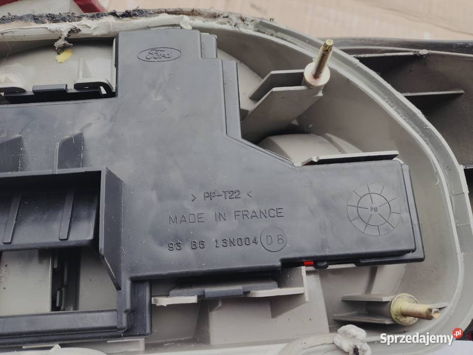 LAMPA TYŁ TYLNA LEWA FORD MONDEO MK1 Motoryzacja sprzedam