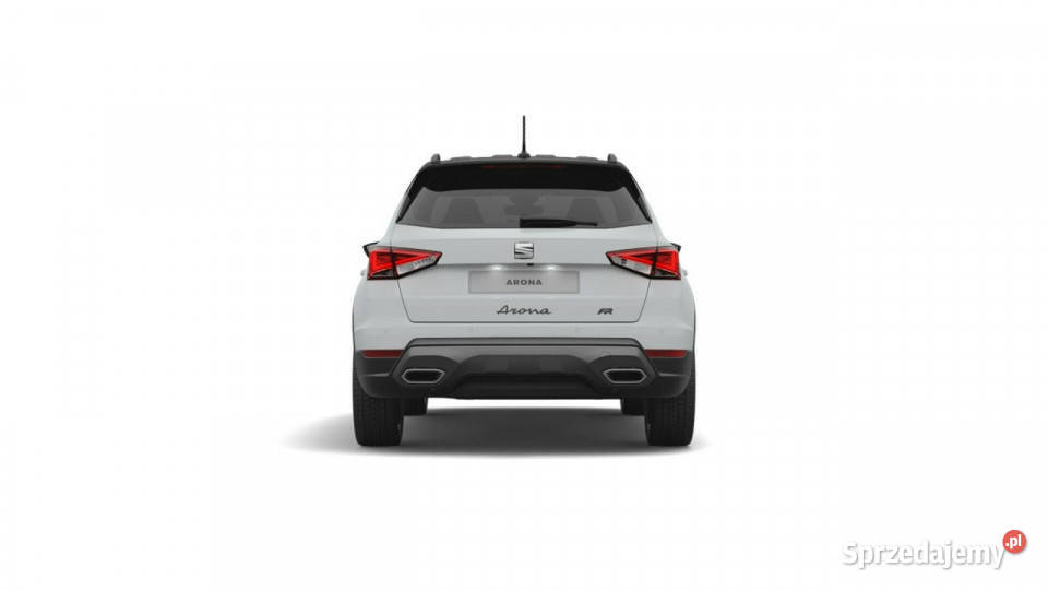 Seat Arona FR 10 TSI 115 czujnik parkowania łódzkie sprzedam