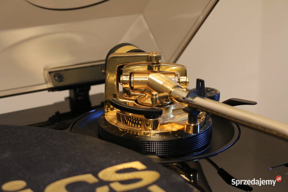 Technics 1200 Limited Edition Elektronika