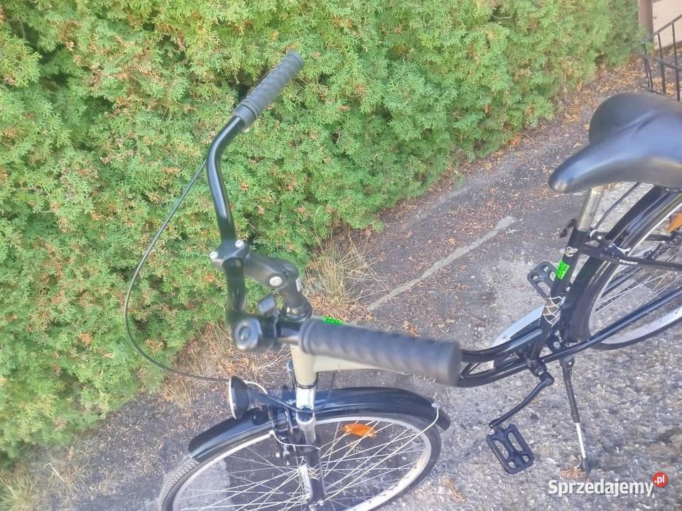 Rower damski koła 28 przywieziony z Niemiec Zamość