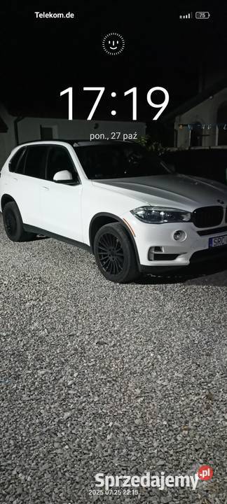 Sprzedam BMW mazowieckie Szydłowiec