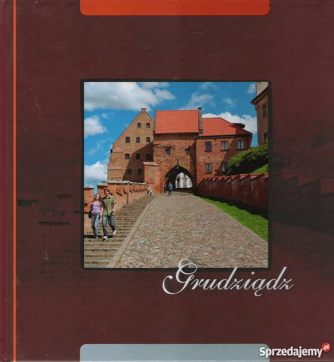 Grudziądz album, atlas Puławy