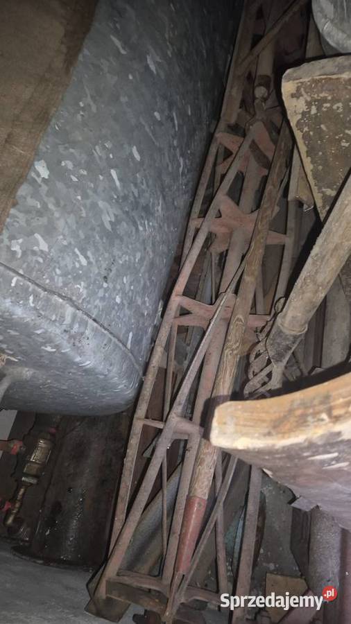 Rama kultywatora kultywator 270 Unia Grudziądz nieuszkodzony Twardów