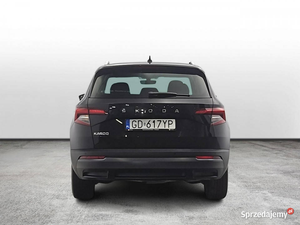 koda Kodiaq SCR 4x2 Style DSG Z Polskiego Salonu Kodiaq Warszawa sprzedam