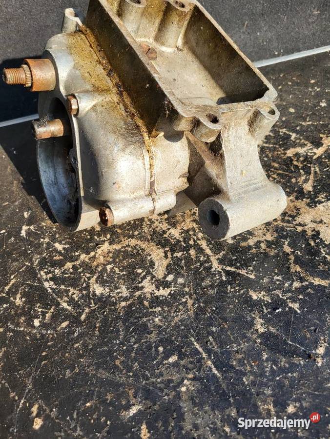 SKRZYNIA BIEGÓW HURTH ARDIE ARIEL VICTORIA ADLER Skrzynie biegów Rybnik