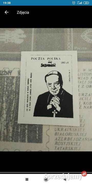 Znaczki solidarność różne Bolesławiec