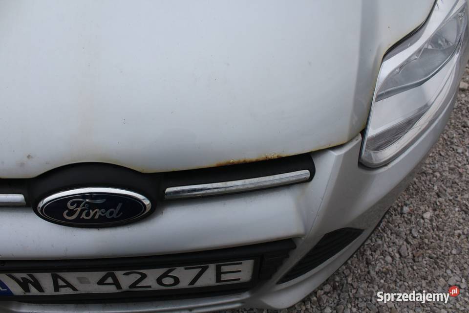 Ford FOCUS MK3 16 TDCI 2013 RADIO ekran navi 1560cm3 mazowieckie Warszawa sprzedam