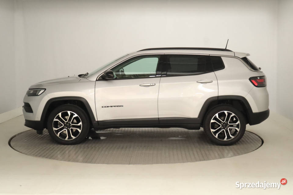 Jeep Compass 15 Turbo eHybrid Zabrze