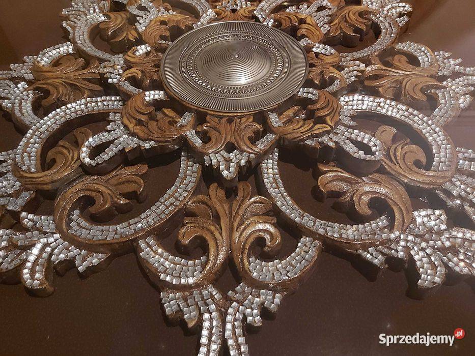 Luksusowy Obraz płaskorzeźba w stylu glamour zachodniopomorskie Szczecin sprzedam