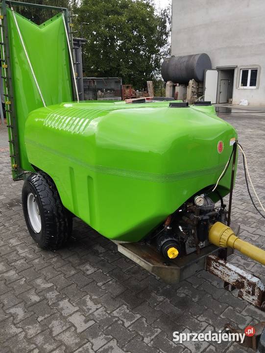Opryskiwacz sadowniczy 2 litrów kolumna sprzedam