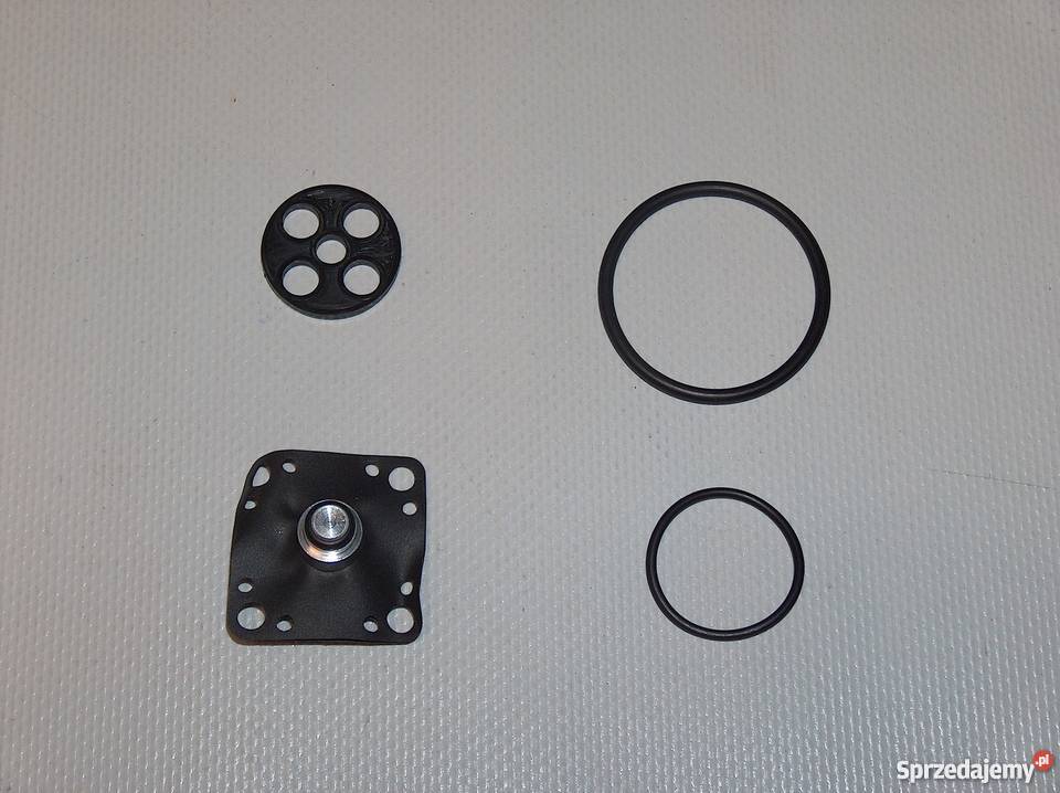 ZESTAW NAPRAWCZY KRANIKA FCK4 GPX 600 GPz 500 VN Układ paliwowy śląskie Zabrze