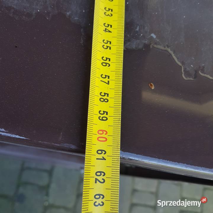 regał magazynowy solidny duży wytrzymały 250 Pozostałe mazowieckie Wiązowna sprzedam