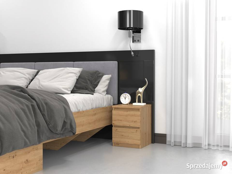 Szafka nocna Malwa M2 ARTISAN opolskie
