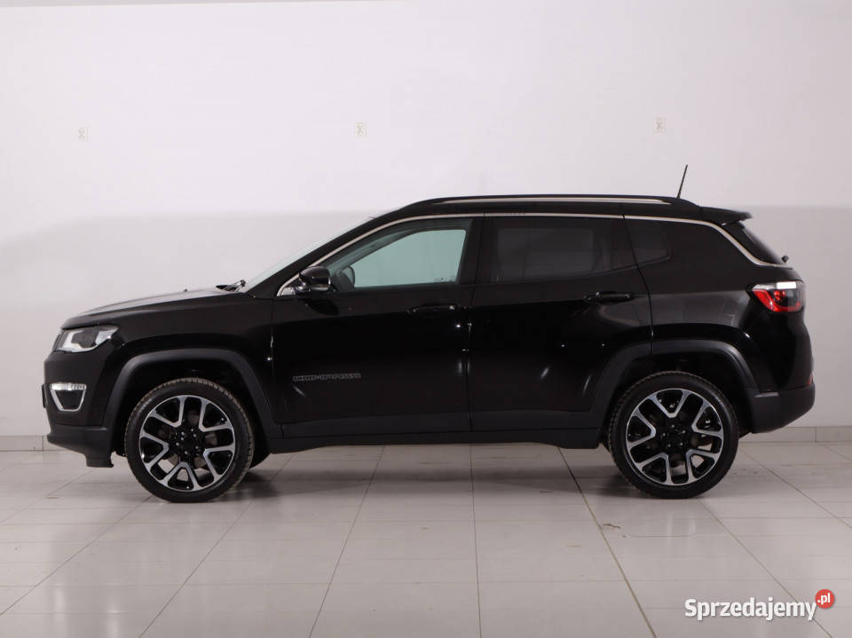 Jeep Compass 14 MultiAir elektryczne szyby Piaseczno