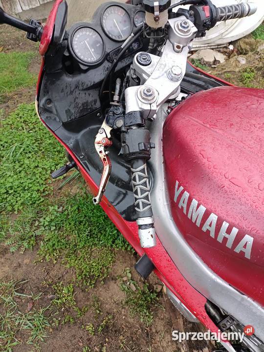 yamaha thundercat 600 Sieradz sprzedam