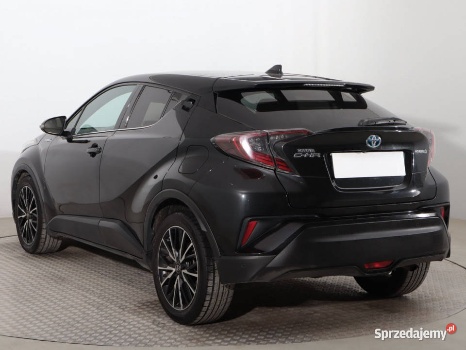 Toyota CHR 18 Hybrid mazowieckie Piaseczno
