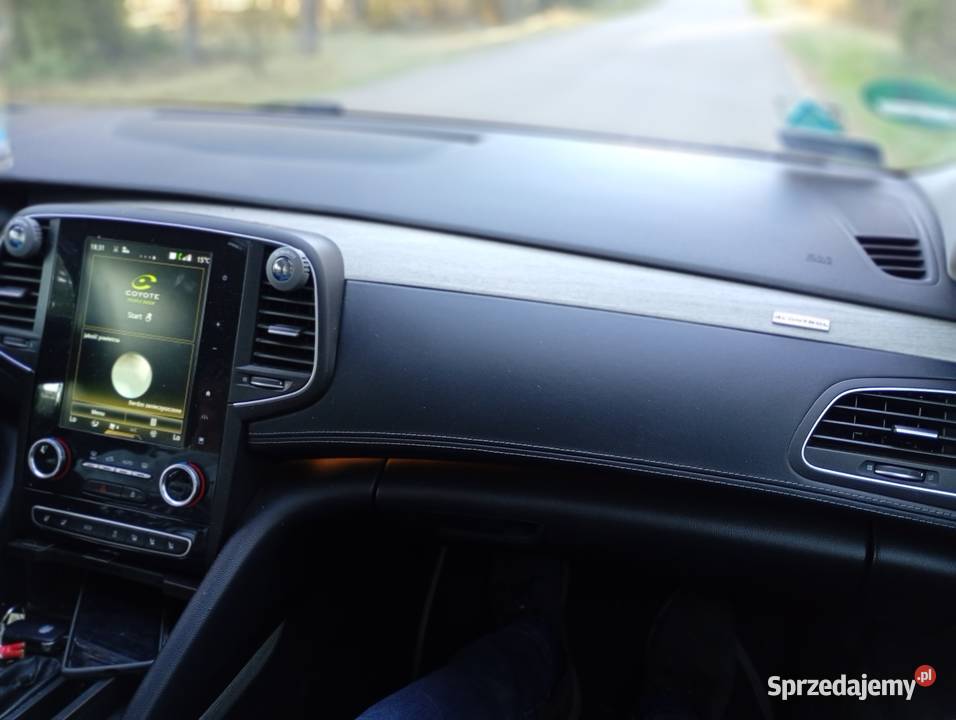 Renault Talisman 16 dCi 2018 diesel Tuchola