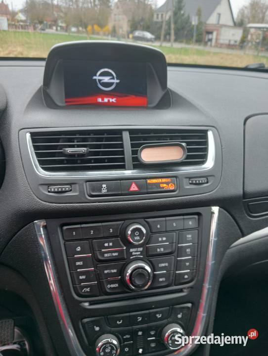 Opel Mokka 14 lubuskie Żary sprzedam