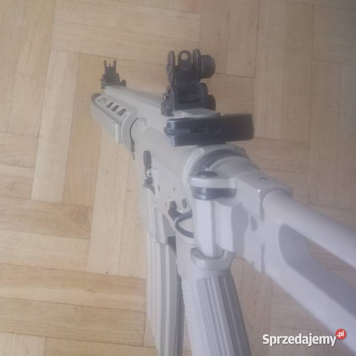 Replika ASG LR300 Evolution Airsoft ZM Weapons małopolskie Kraków