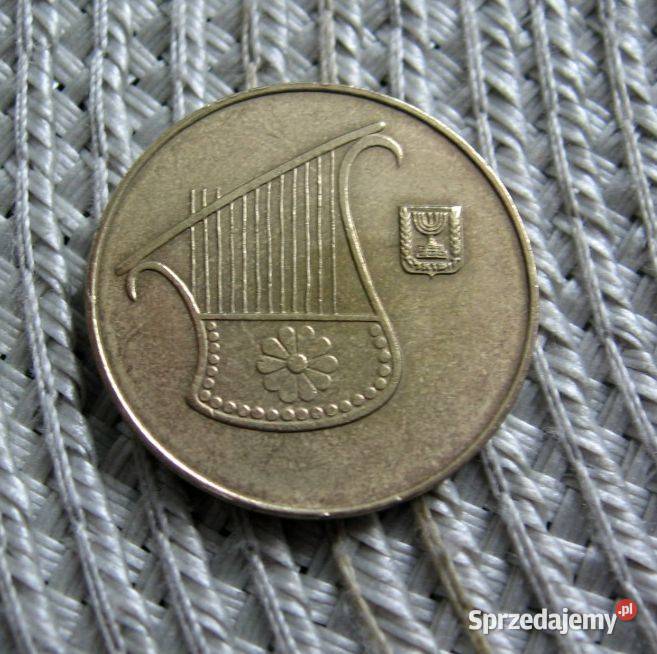 Izrael 12 Nowego Szekla 1998r wielkopolskie Kalisz