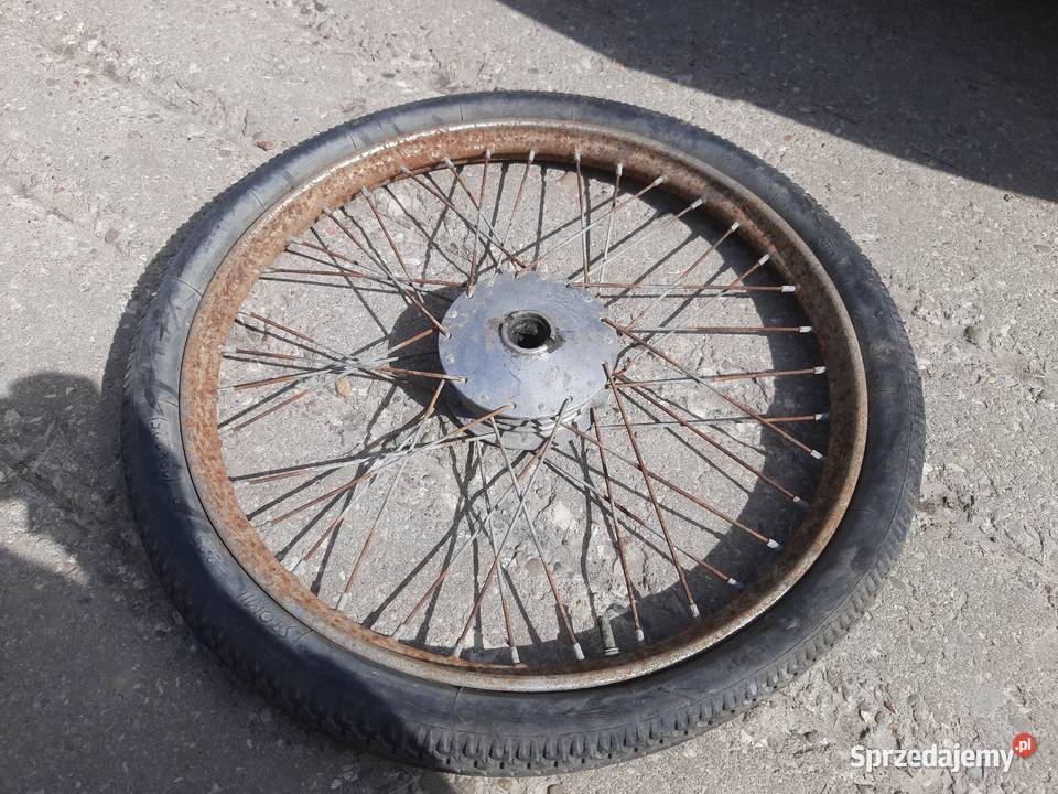 Kolo romet komar Strzyżewice