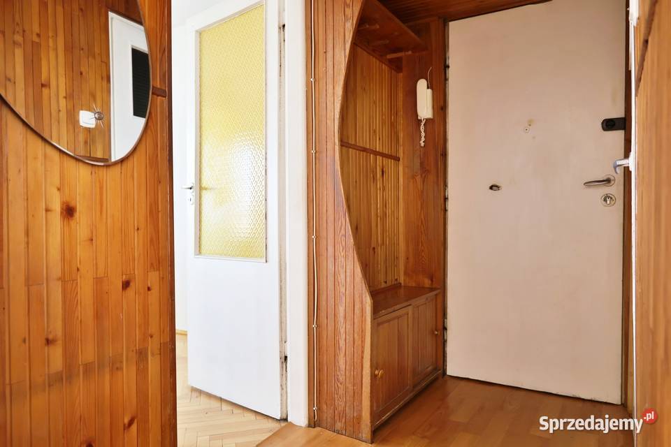 Lublin Tatary 3 pokoje 47m2