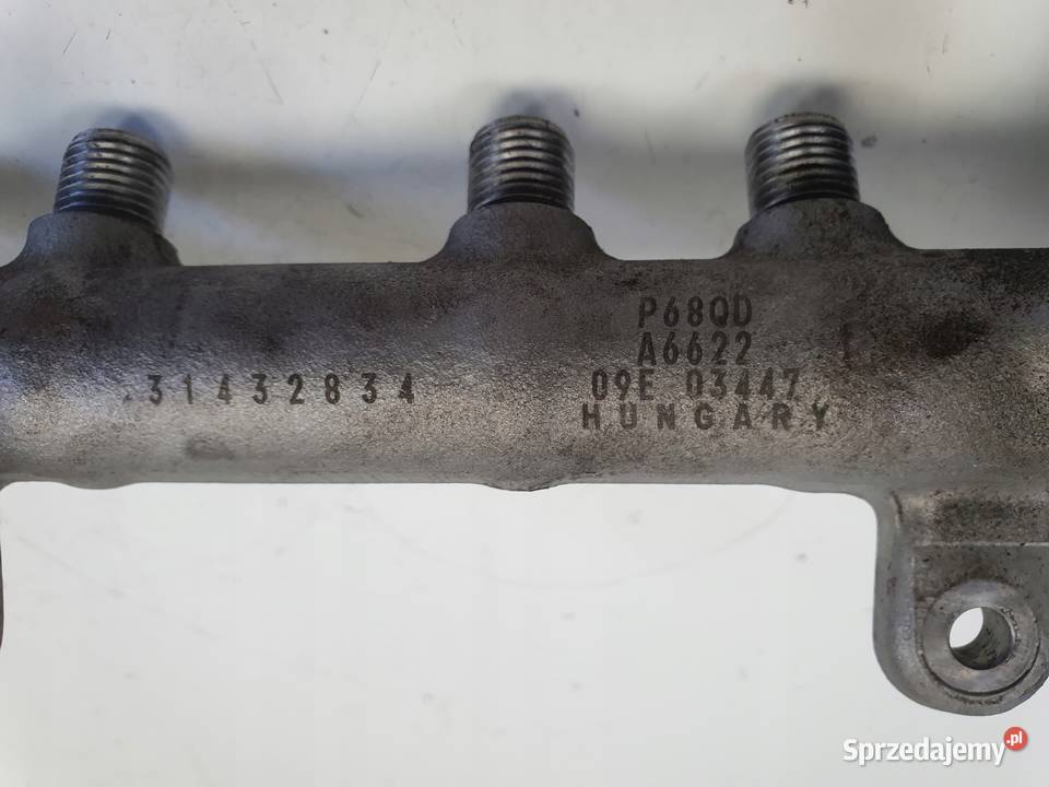 Volvo V90 II 20 D3 LISTWA WTRYSKOWA 31432834 sprzedam