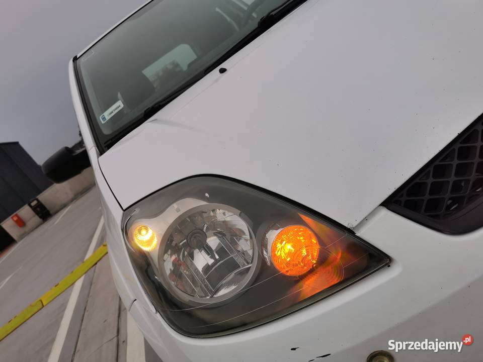 Ford Fiesta 2008r 14TDCI 68 KLIMATYZACJA 68KM