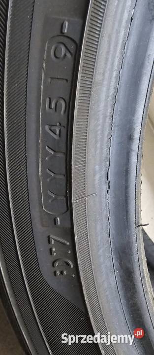 Yokohama advan neova Ad08rs 225 40 R18 sprzedam