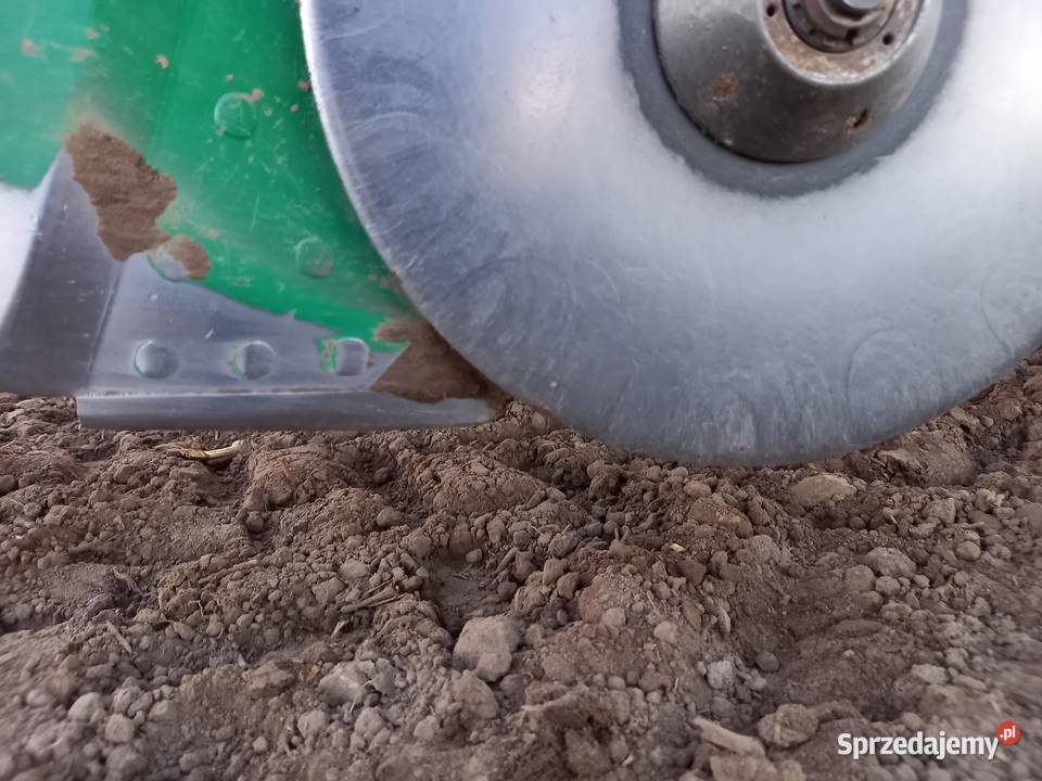 Siewnik kukurydzy unia delta k4 sprzedam