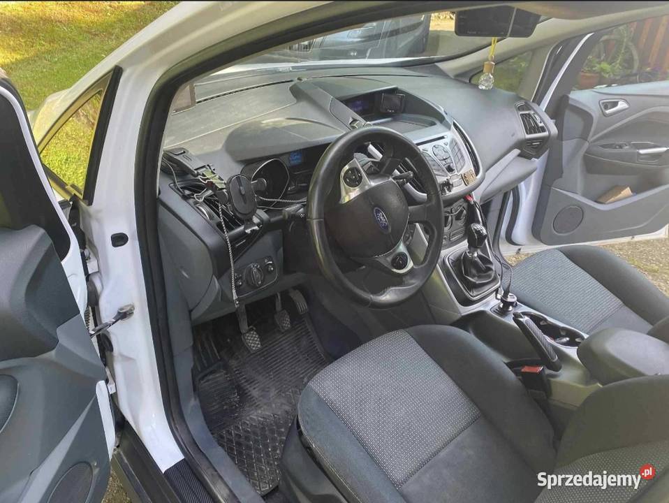 C 2010r bluetooth Marcinkowice