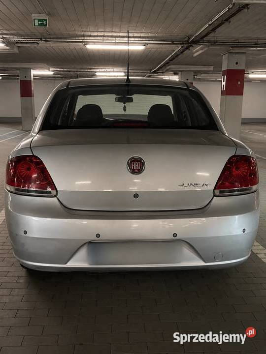 Fiat Linea 1 4 benzyna klima Przemyśl