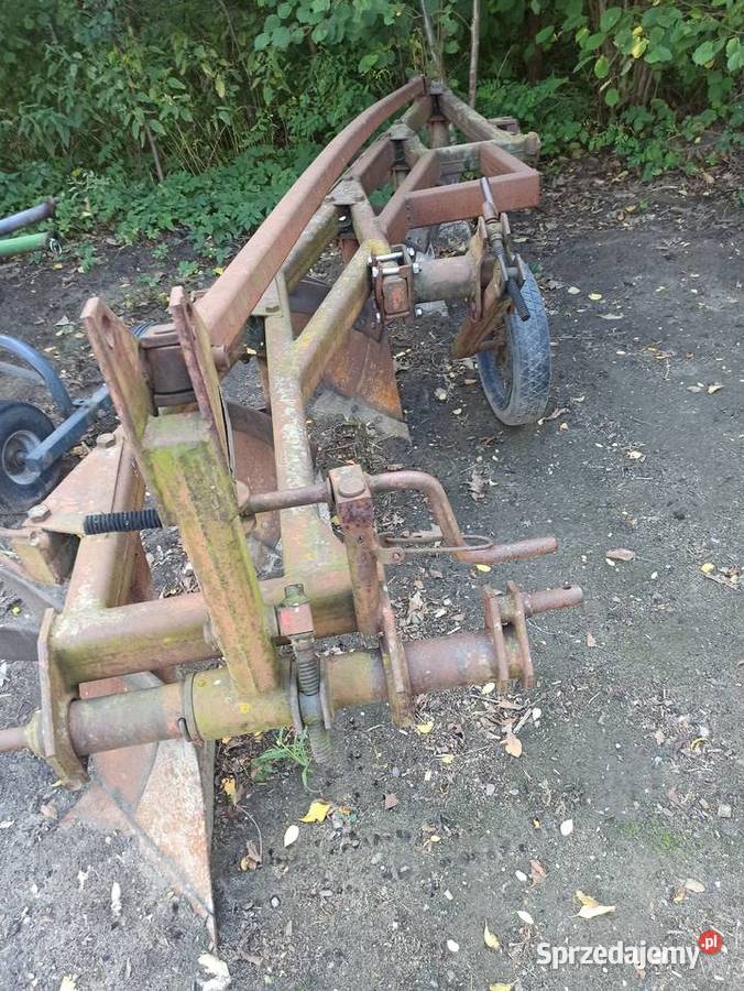 Sprzedam pług 5 skibowy grudziądzki Koźminek
