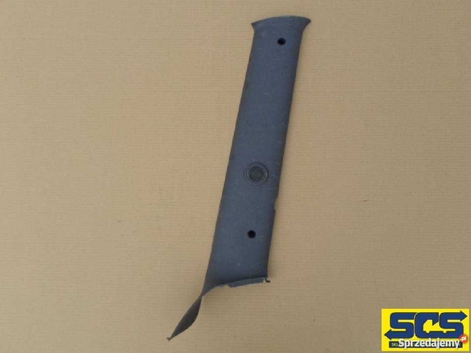 SCANIA SŁUPEK NAKŁADKA SŁUPKA 1480665 SPRAWNA Wyposażenie wnętrza Bieleń