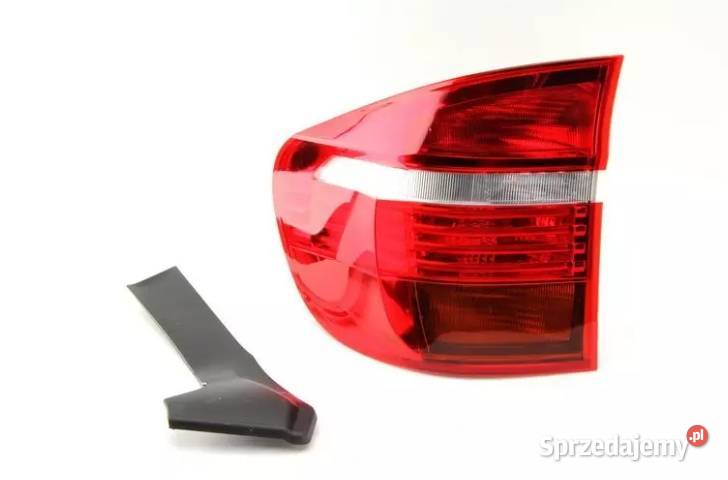 BMW X5 E70 0610 Lampa tylna lewa MAGNETI MARELLI Lampy tylne Motoryzacja Łódź