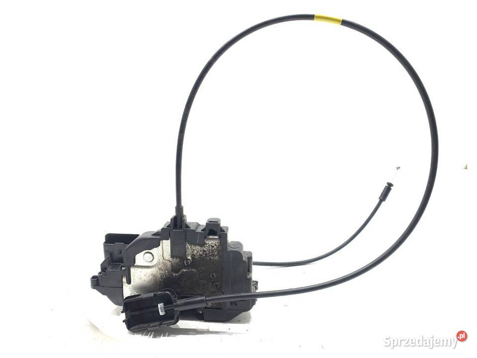 ZAMEK DRZWI PRAWY PRZÓD RENAULT KANGOO II osobowe