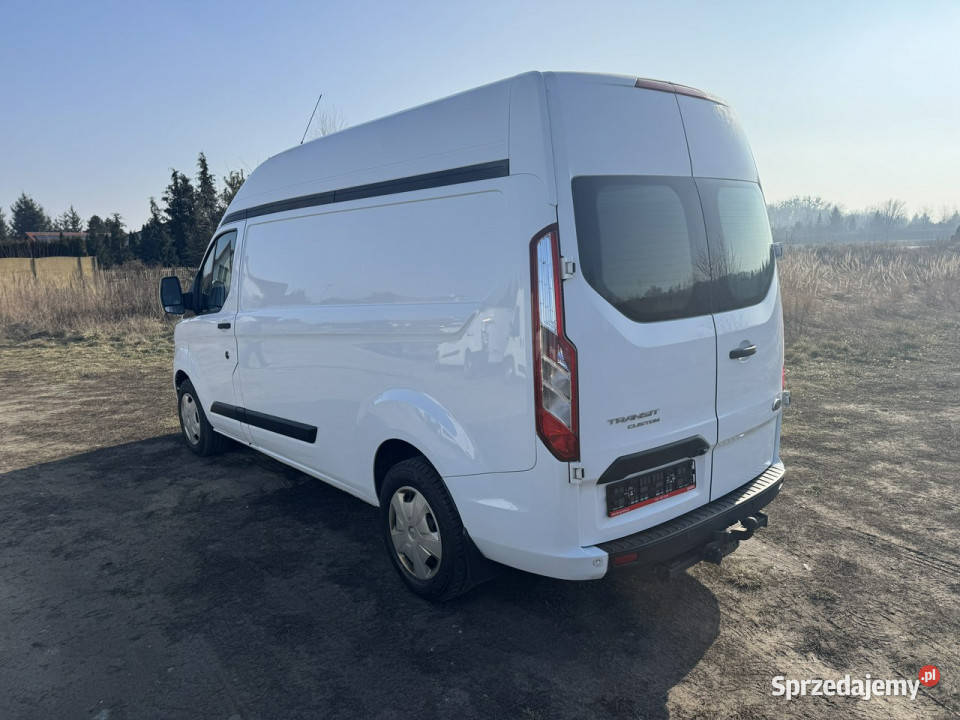 Ford Transit Custom 20 Tdci 170 L2H2 Maxi Trend wielkopolskie