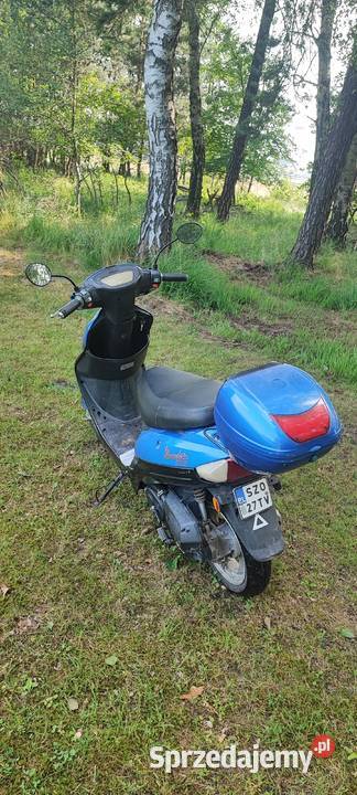 Skuter Boatian 503 2009r 50cm3