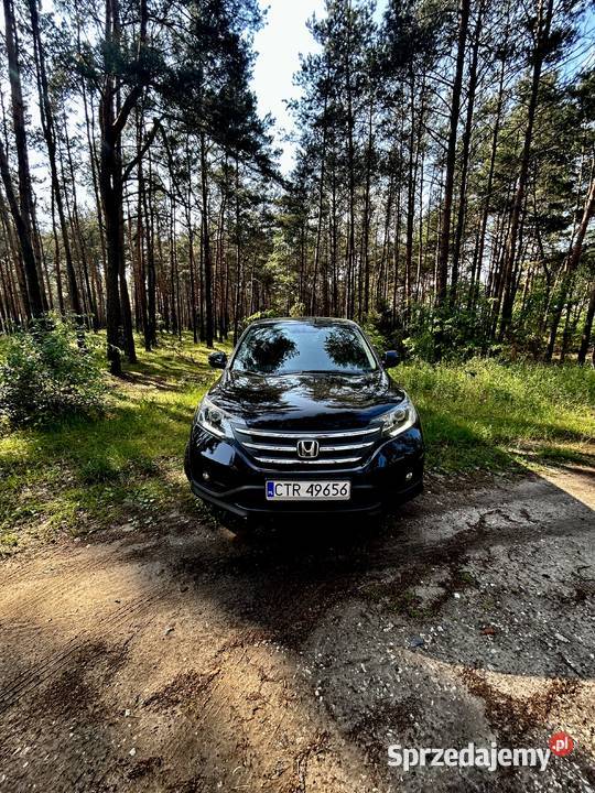 Honda CRV 2013
