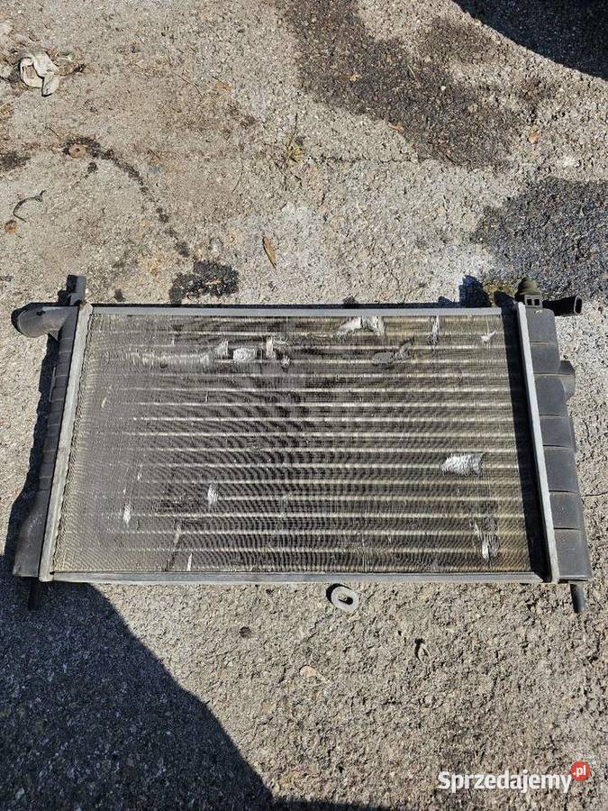 Chłodnica wody opel vectra osobowe Łagów
